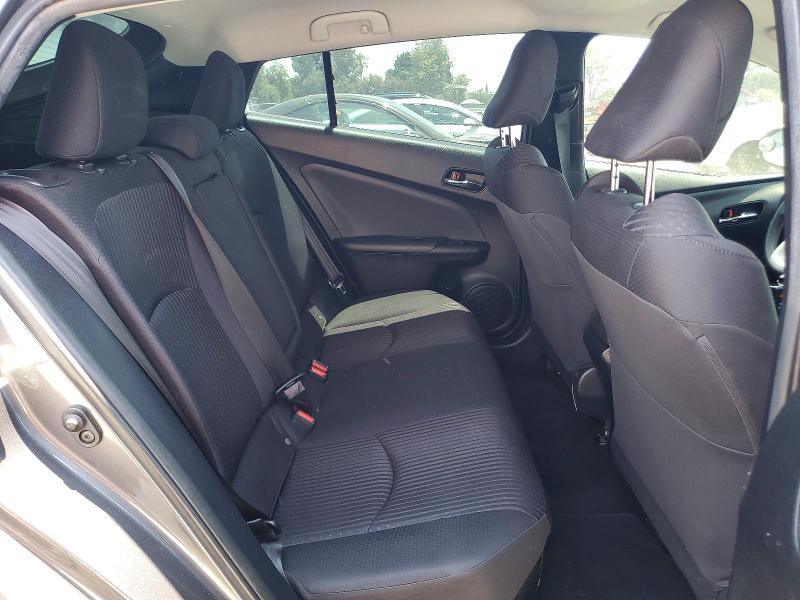 Aukcja sprzedaży 2017 Toyota Prius, vin: JTDKBRFU2H3576507, numer aukcji: 56537426