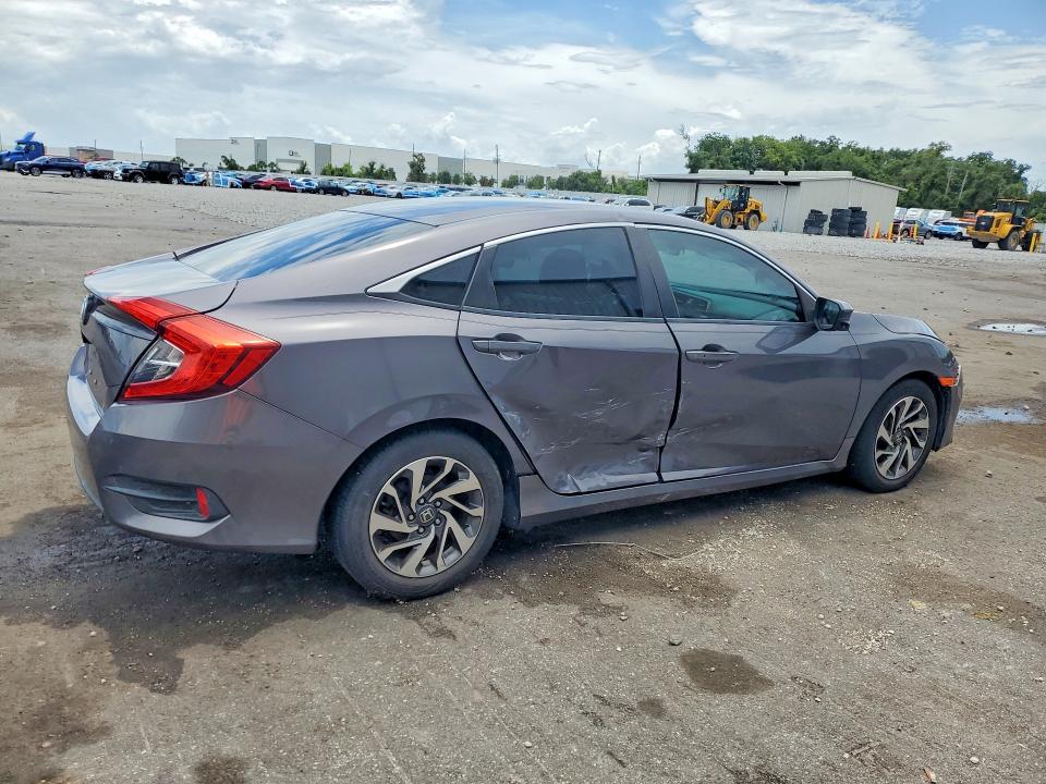 Aukcja sprzedaży 2016 Honda Civic, vin: 19XFC2F75GE001938, numer aukcji: 54849856
