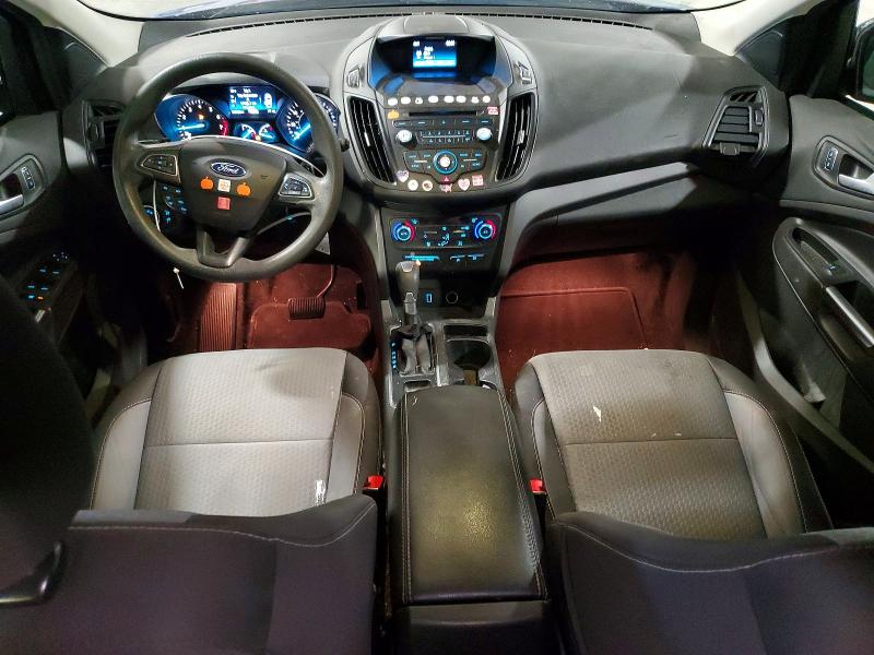 Aukcja sprzedaży 2017 Ford Escape, vin: 1FMCU0GD4HUE35937, numer aukcji: 55348436