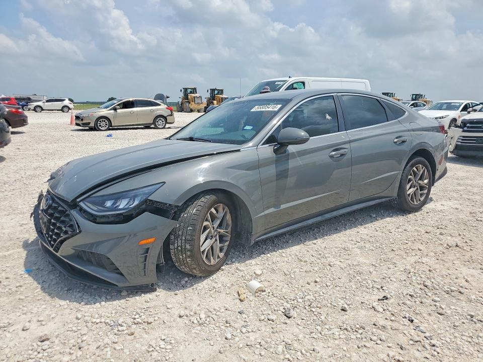 Aukcja sprzedaży 2021 Hyundai Sonata, vin: 5NPEL4JA6MH084460, numer aukcji: 55805416