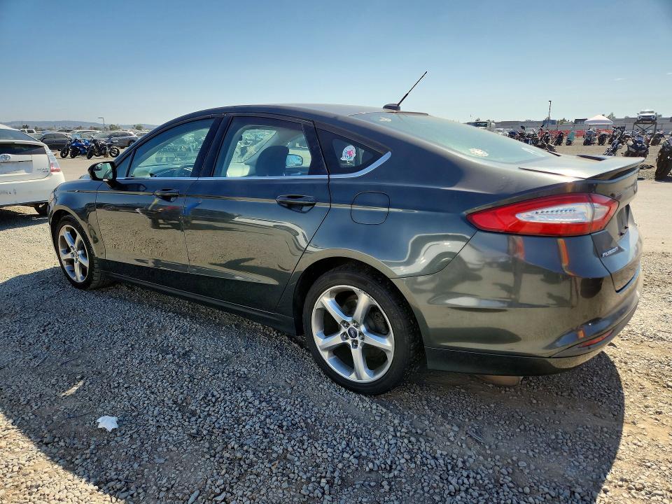 Продажа на аукционе авто 2015 Ford Fusion, vin: 3FA6P0HD9FR128586, номер лота: 57321976