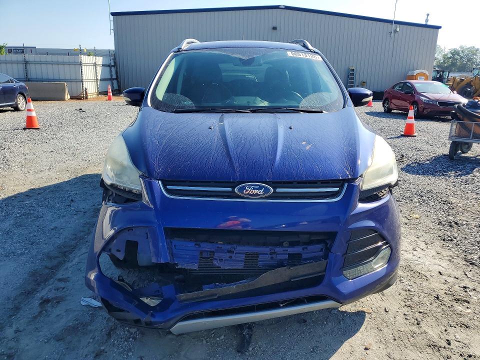 2014 Ford Escape მანქანა იყიდება აუქციონზე, vin: 1FMCU0J94EUB20572, აუქციონის ნომერი: 56513126