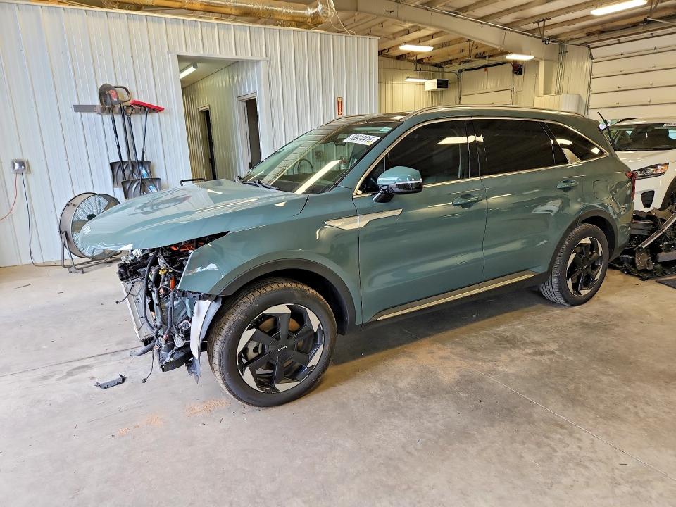 Aukcja sprzedaży 2025 Kia Sorento, vin: KNDRHDJG9S5421594, numer aukcji: 58914416