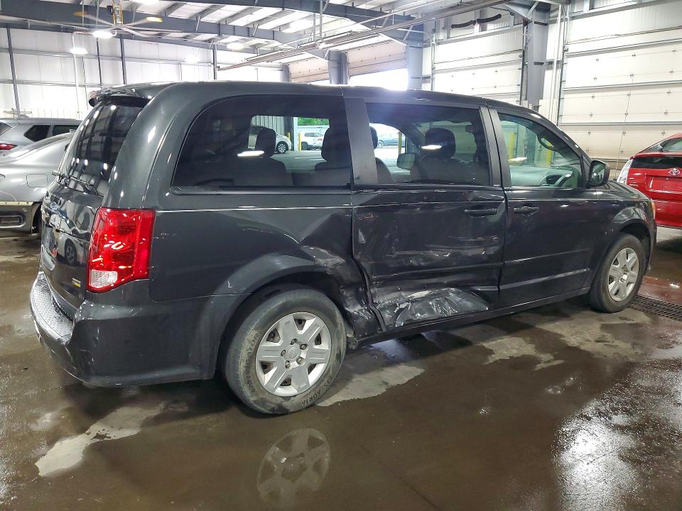 56094716 :رقم المزاد ، 2C4RDGBG4CR374068 vin ، 2012 Dodge Grand Caravan مزاد بيع