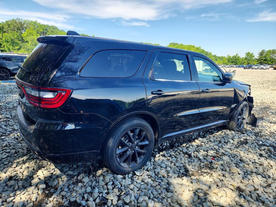 56763396 :رقم المزاد ، 1C4RDJAG5JC490416 vin ، 2018 Dodge Durango مزاد بيع