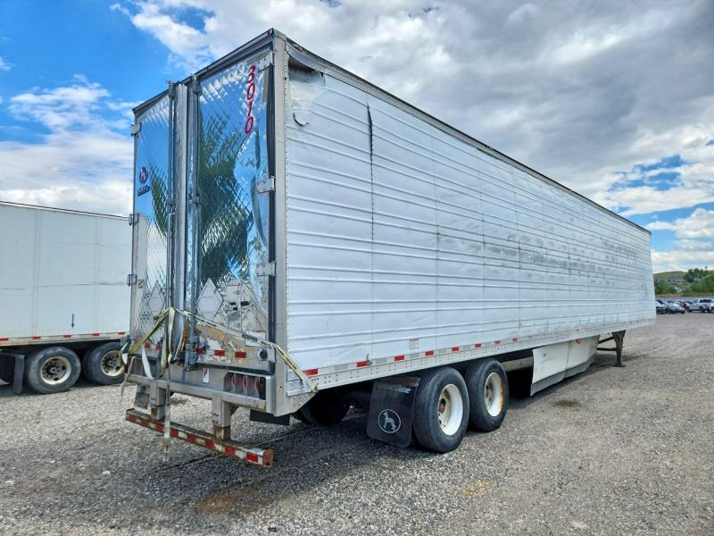 2018 Great Dane Trailers Reefer მანქანა იყიდება აუქციონზე, vin: 1GRAA0621JW111588, აუქციონის ნომერი: 58277826