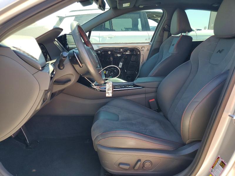 Aukcja sprzedaży 2022 Hyundai Sonata, vin: 5NPEK4JC5NH149885, numer aukcji: 58619056