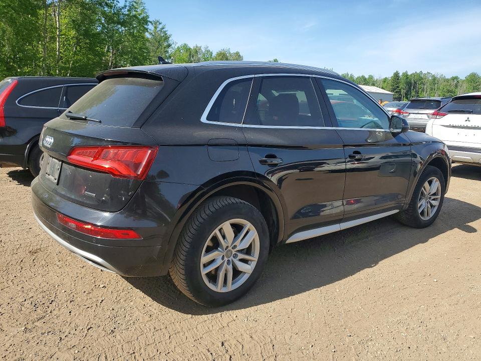 Aukcja sprzedaży 2020 Audi Q5, vin: WA1ANAFY1L2023346, numer aukcji: 56136676