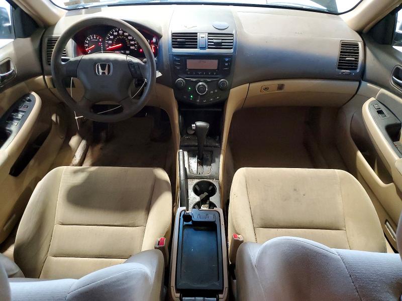 58709116 :رقم المزاد ، 3HGCM56384G711769 vin ، 2004 Honda Accord مزاد بيع