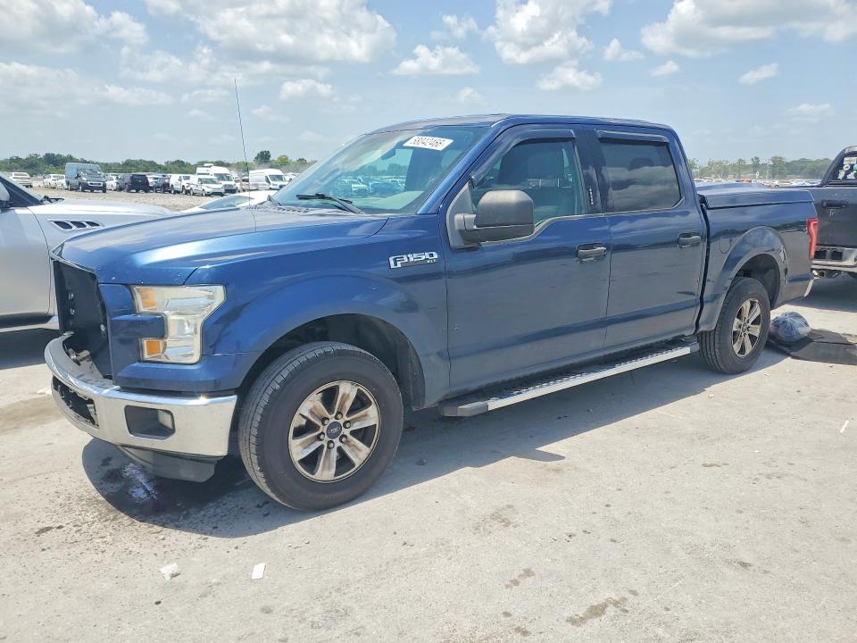 Aukcja sprzedaży 2015 Ford F150, vin: 1FTEW1CF4FKD07534, numer aukcji: 58042466