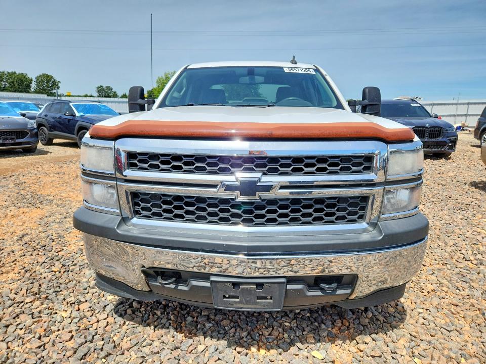 56971506 :رقم المزاد ، 3GCUKPEC3FG173782 vin ، 2015 Chevrolet Silverado مزاد بيع