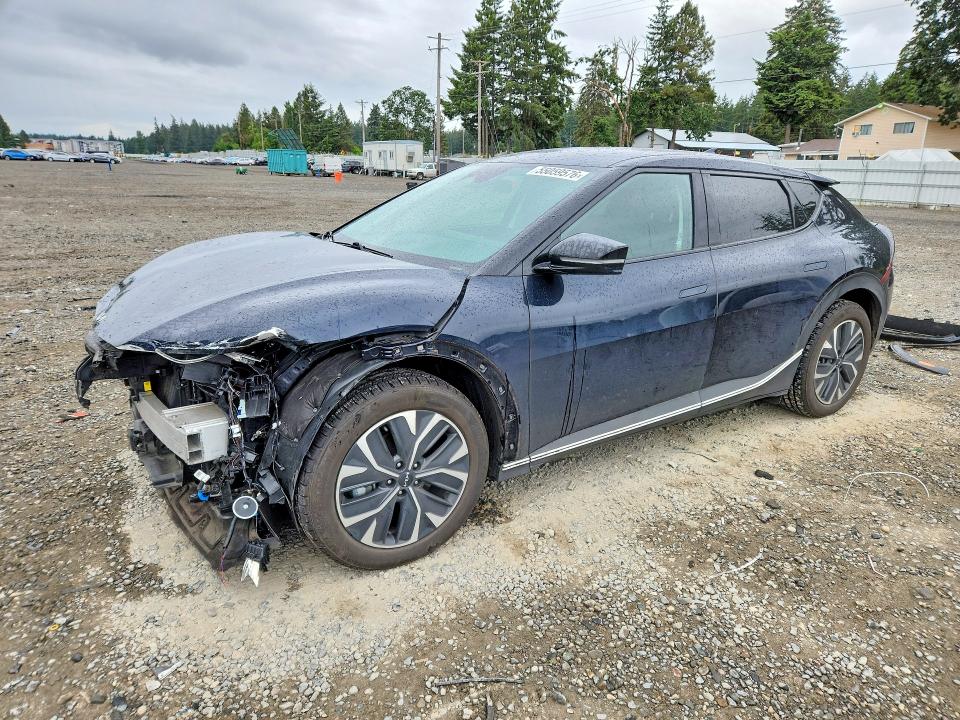 Aukcja sprzedaży 2023 Kia Ev6, vin: KNDC34LBXP5612292, numer aukcji: 55059576