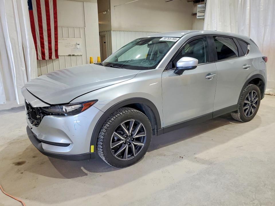 58765756 :رقم المزاد ، JM3KFBCMXJ0426336 vin ، 2018 Mazda Cx-5 مزاد بيع