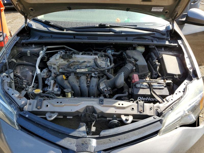 56734586 :رقم المزاد ، 2T1BURHE8HC779991 vin ، 2017 Toyota Corolla مزاد بيع