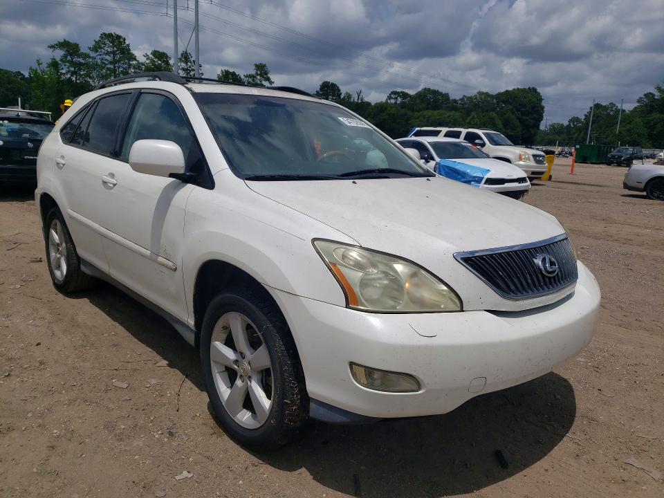 Aukcja sprzedaży 2007 Lexus Rx, vin: 2T2GK31U57C019473, numer aukcji: 54792006