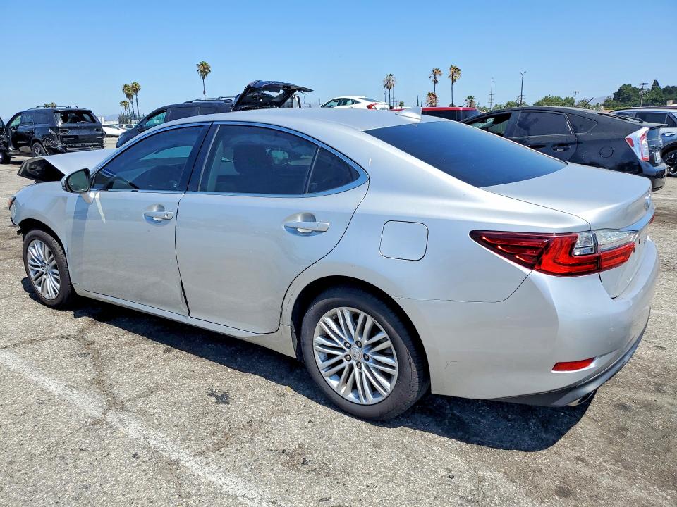 Aukcja sprzedaży 2018 Lexus Es, vin: 58ABK1GG8JU102690, numer aukcji: 58061816