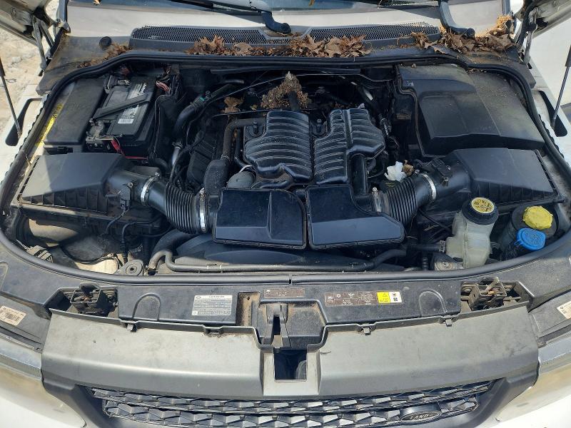 55831906 :رقم المزاد ، SALSK2D49BA262973 vin ، 2011 Land Rover Range Rover Sport مزاد بيع