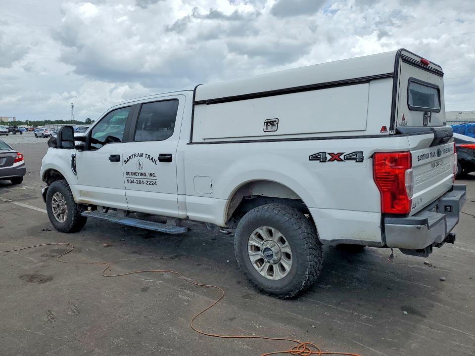2021 Ford F250 მანქანა იყიდება აუქციონზე, vin: 1FT7W2BN7MED50445, აუქციონის ნომერი: 57659336
