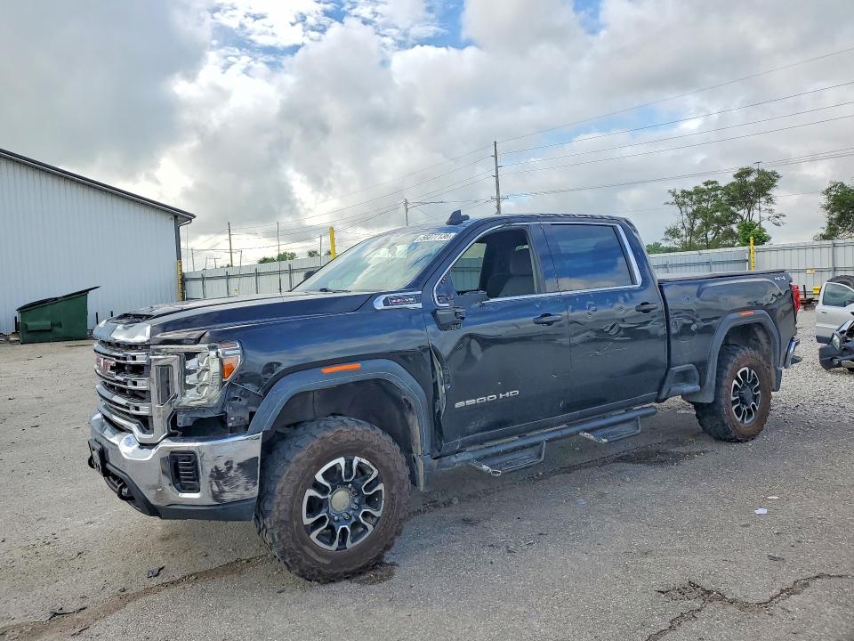 Aukcja sprzedaży 2020 Gmc Sierra, vin: 1GT19ME76LF177113, numer aukcji: 56077136