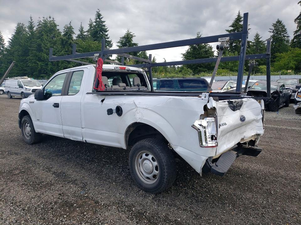 Продаж на аукціоні авто 2017 Ford F150, vin: 1FTFX1CGXHKC87464, номер лоту: 53621446