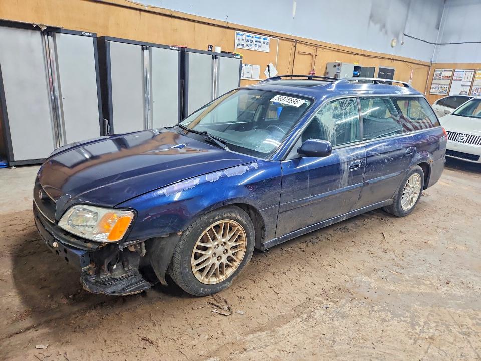 Продажа на аукционе авто 2004 Subaru Legacy, vin: 4S3BH625647304721, номер лота: 58975896