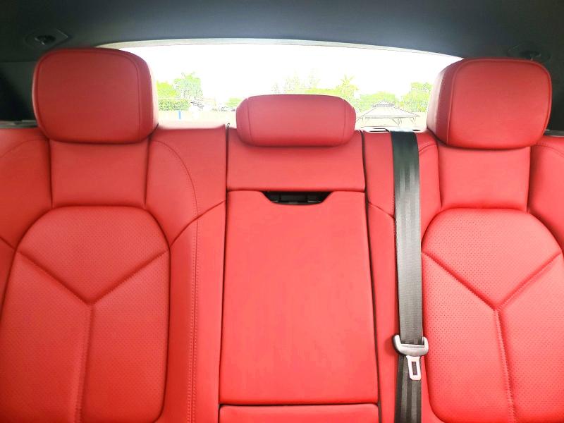 Aukcja sprzedaży 2025 Porsche Macan, vin: WP1AG2A56SLB40186, numer aukcji: 56851916