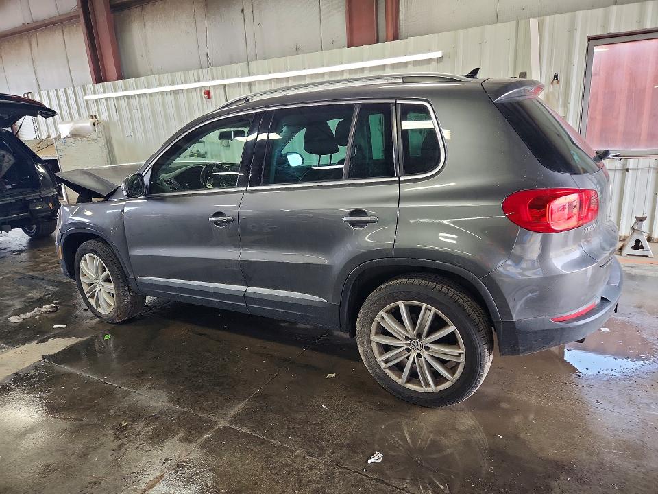 56079116 :رقم المزاد ، WVGBV3AX4EW591814 vin ، 2014 Volkswagen Tiguan مزاد بيع