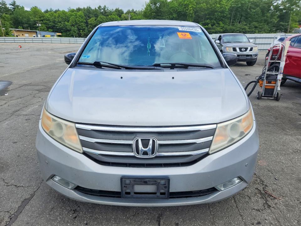 Продаж на аукціоні авто 2012 Honda Odyssey, vin: 5FNRL5H99CB037522, номер лоту: 55546436