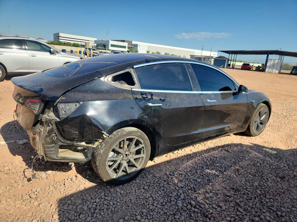 2018 Tesla Model 3 მანქანა იყიდება აუქციონზე, vin: 5YJ3E1EB4JF144295, აუქციონის ნომერი: 56367816