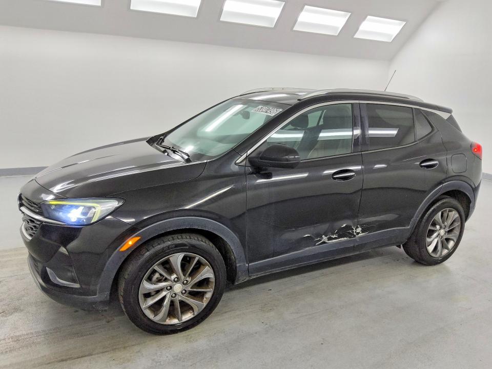 Продаж на аукціоні авто 2021 Buick Encore Gx, vin: KL4MMFSL9MB149849, номер лоту: 53847496