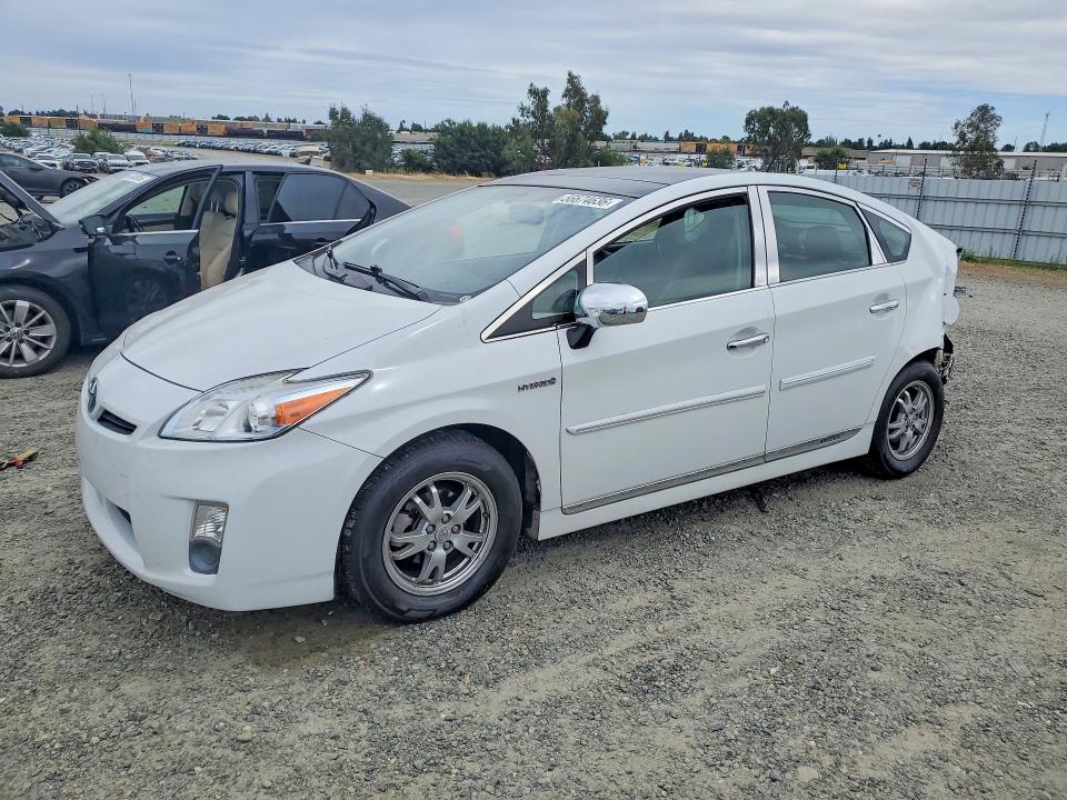 2010 Toyota Prius მანქანა იყიდება აუქციონზე, vin: JTDKN3DU2A0164313, აუქციონის ნომერი: 56674636