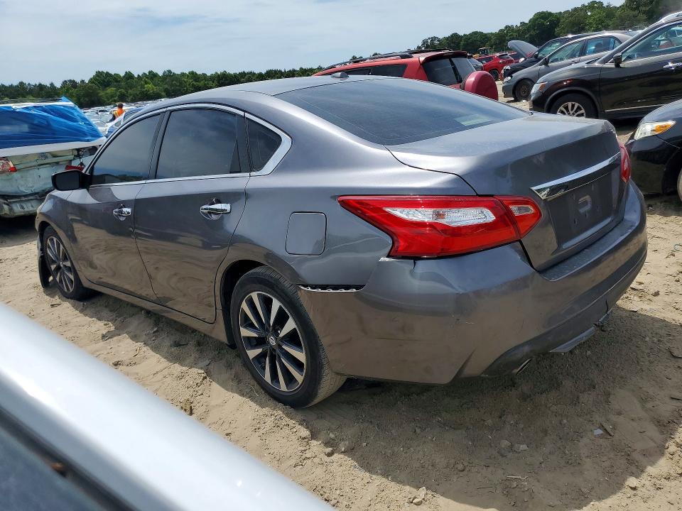 2017 Nissan Altima მანქანა იყიდება აუქციონზე, vin: 1N4AL3AP4HC190393, აუქციონის ნომერი: 56218286