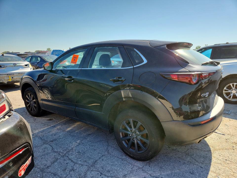 58278676 :رقم المزاد ، 3MVDMBAL6MM225714 vin ، 2021 Mazda Cx-30 مزاد بيع