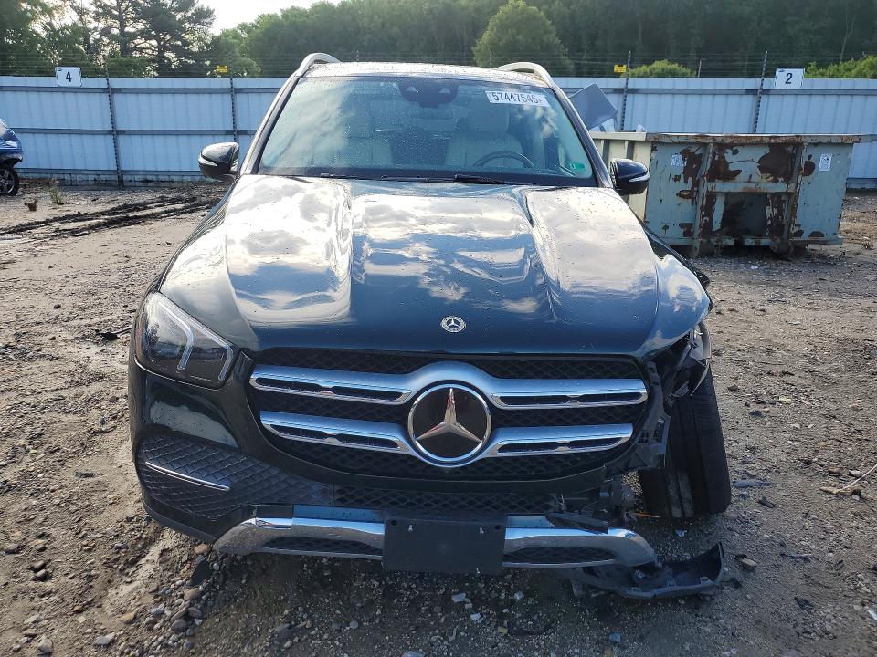 Aukcja sprzedaży 2021 Mercedes-benz Gle, vin: 4JGFB4KB4MA397783, numer aukcji: 57447546
