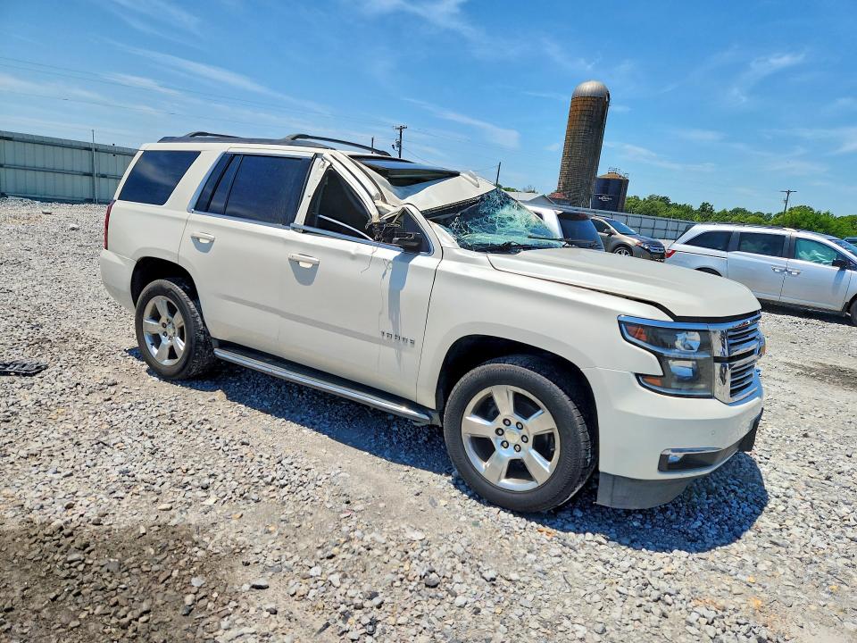 2015 Chevrolet Tahoe მანქანა იყიდება აუქციონზე, vin: 1GNSCBKC1FR706781, აუქციონის ნომერი: 55902186