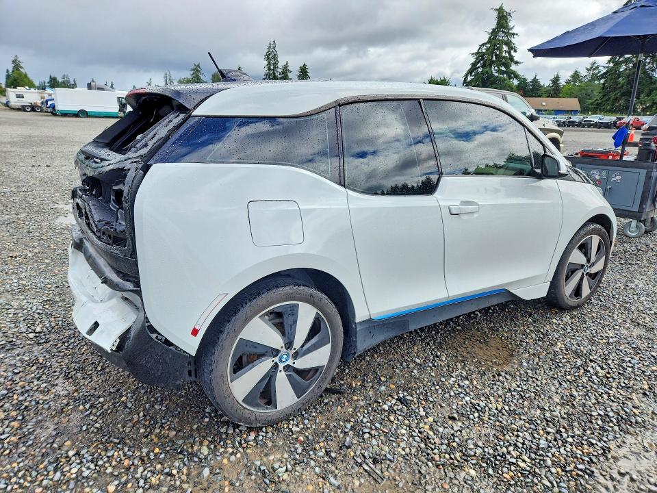 56531456 :رقم المزاد ، WBY1Z2C52EV285239 vin ، 2014 Bmw I3 مزاد بيع