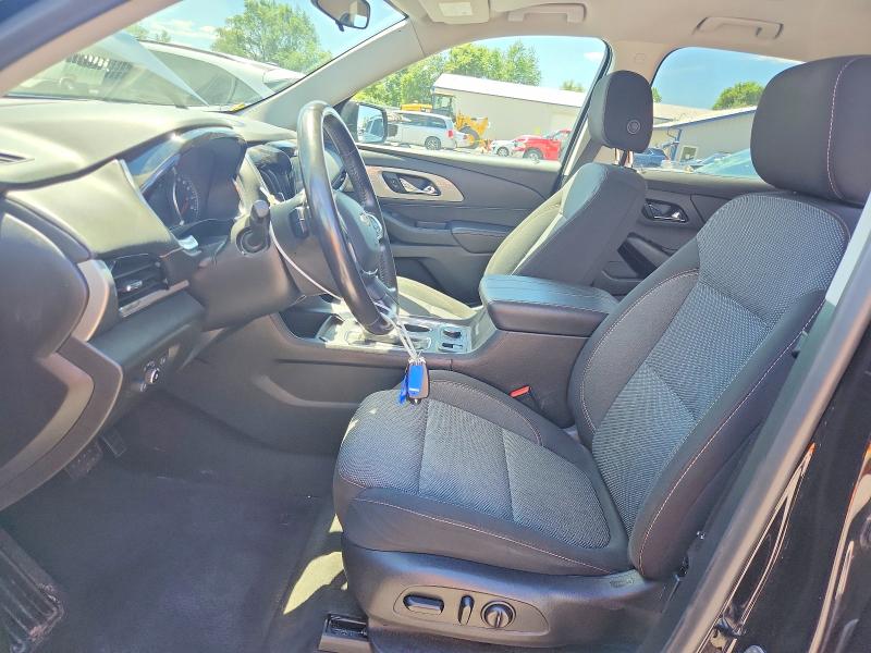 Продажа на аукционе авто 2020 Chevrolet Traverse, vin: 1GNEVGKWXLJ258484, номер лота: 57208376