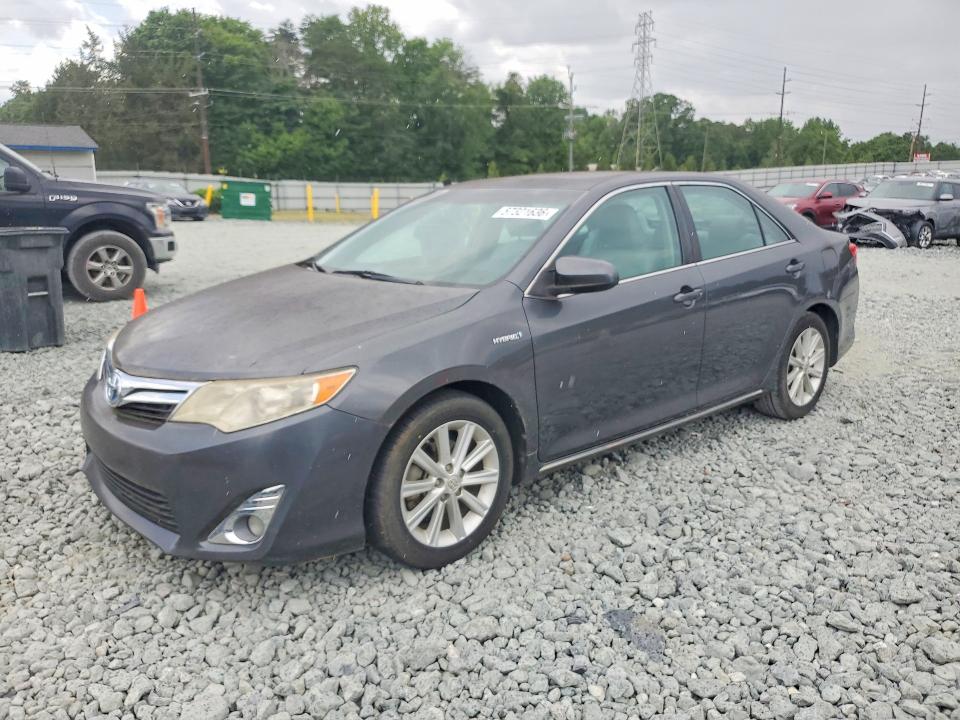 57321636 :رقم المزاد ، 4T1BD1FK1CU033576 vin ، 2012 Toyota Camry Hybrid مزاد بيع