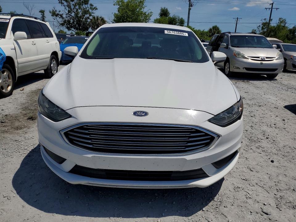 Продаж на аукціоні авто 2017 Ford Fusion, vin: 3FA6P0H74HR370120, номер лоту: 56763886