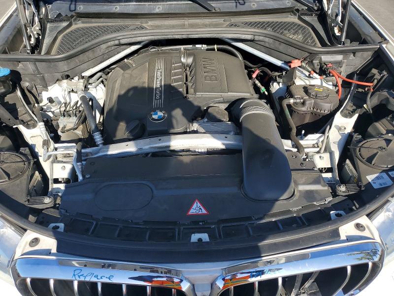 58138516 :رقم المزاد ، 5UXKR0C55F0K66482 vin ، 2015 Bmw X5 مزاد بيع