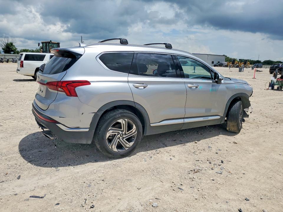 2023 Hyundai Santa Fe მანქანა იყიდება აუქციონზე, vin: 5NMS34AJ3PH535686, აუქციონის ნომერი: 57412656