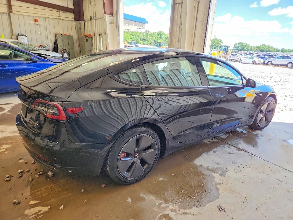 Aukcja sprzedaży 2021 Tesla Model 3, vin: 5YJ3E1EB5MF855220, numer aukcji: 57668946