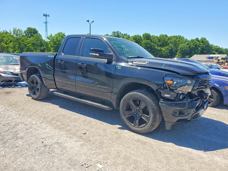 Продажа на аукционе авто 2022 Ram 1500, vin: 1C6SRFBT0NN120617, номер лота: 55519946