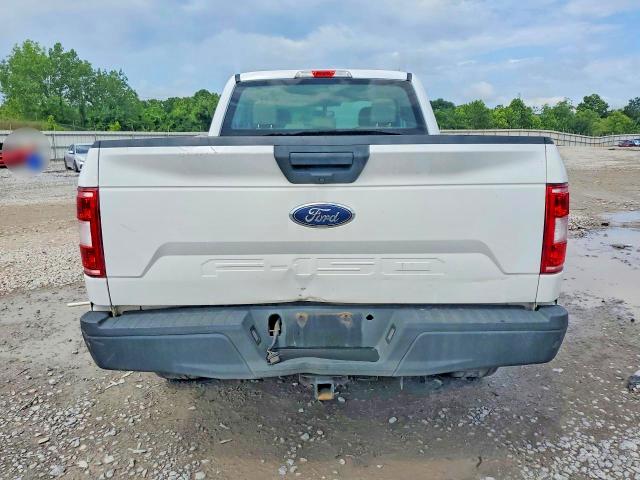 55359326 :رقم المزاد ، 1FTFX1E58KKE40331 vin ، 2019 Ford F150 مزاد بيع