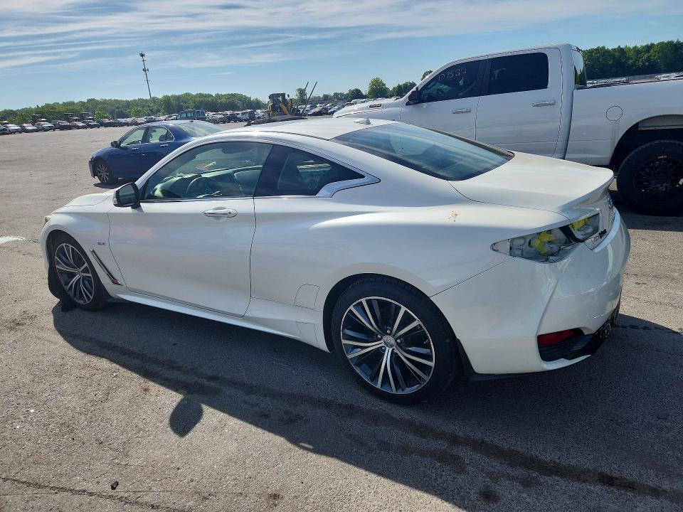 Aukcja sprzedaży 2017 Infiniti Q60, vin: JN1EV7EL0HM551488, numer aukcji: 54753546