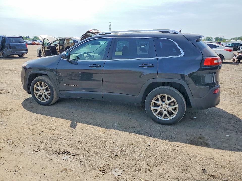 Продажа на аукционе авто 2014 Jeep Cherokee, vin: 1C4PJLCB6EW102157, номер лота: 58711616