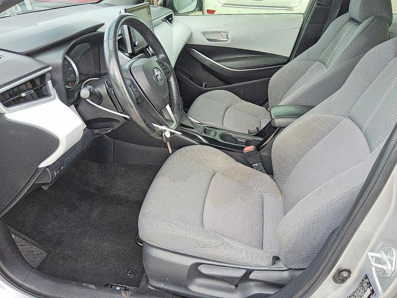 2020 Toyota Corolla მანქანა იყიდება აუქციონზე, vin: JTDS4RCEXLJ032283, აუქციონის ნომერი: 54999516