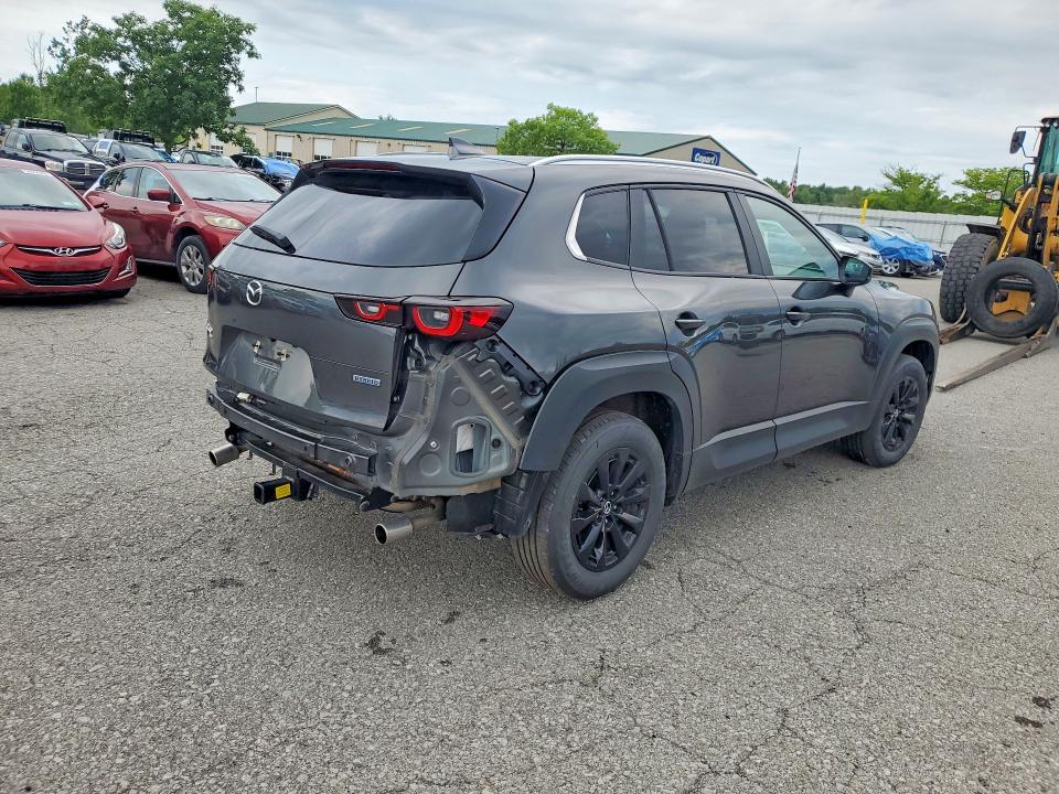 2026 Mazda Cx-50 მანქანა იყიდება აუქციონზე, vin: 7MMVAABW0TN143354, აუქციონის ნომერი: 57156576