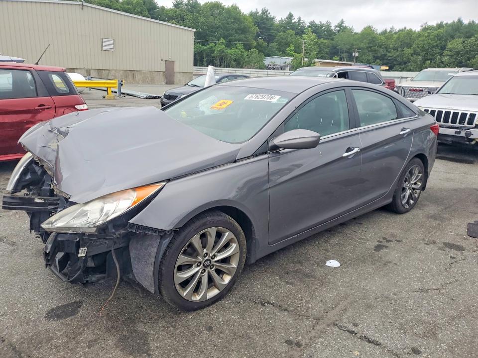 Продаж на аукціоні авто 2012 Hyundai Sonata, vin: 5NPEC4AB0CH337604, номер лоту: 57629706