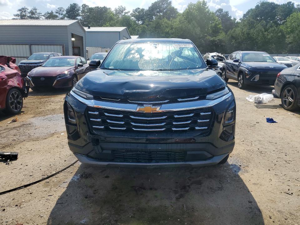 59109706 :رقم المزاد ، 3GNAXHEG5TL444221 vin ، 2026 Chevrolet Equinox مزاد بيع